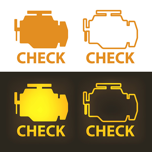 Flashing Check Engine Light - A Cause for Concern or Just a Glitch? | Taylormade Automotive